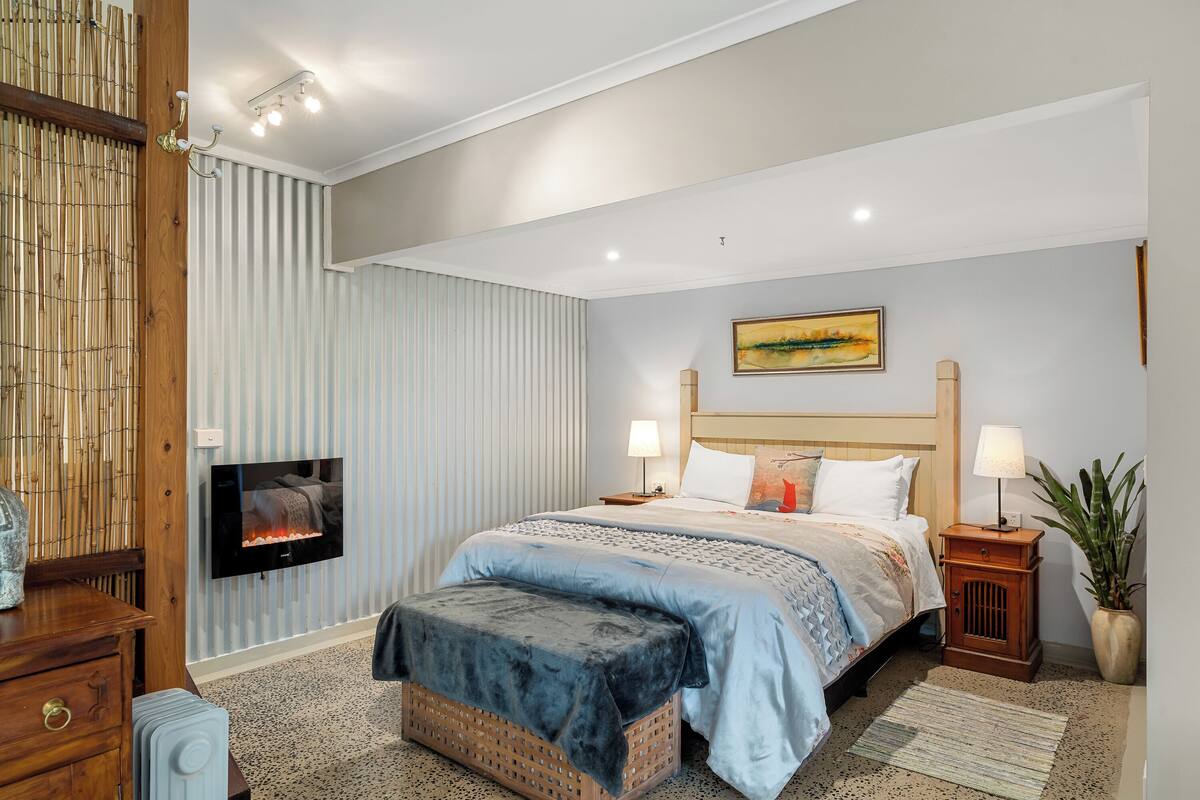 Luxury-Studiosuite (The Garden Spa Suite)