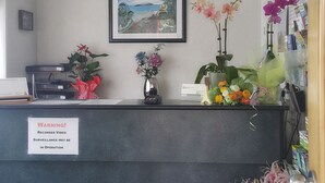 Reception - Takanini Park Motor Lodge (Takanini)