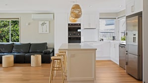 Hus, 3 soverom (Waterfront Pet Friendly) | Eget kjøkken