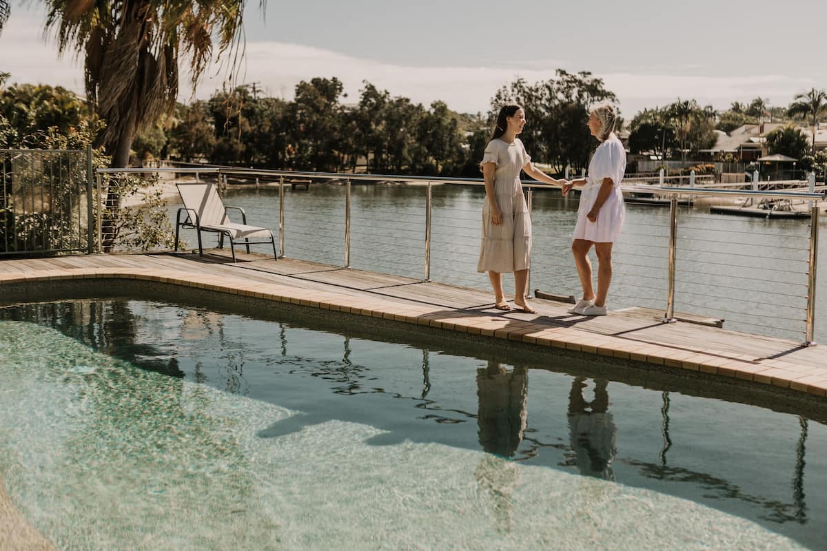 Maison, 3 chambres (Waterfront Pet Friendly)