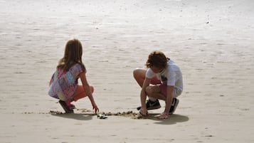 Ubicación cercana a la playa