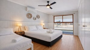 Hus, 3 soverom (Waterfront Pet Friendly)