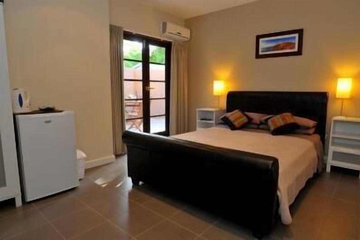Chambre Deluxe, non-fumeur, coin cuisine (Deluxe Garden Suite)