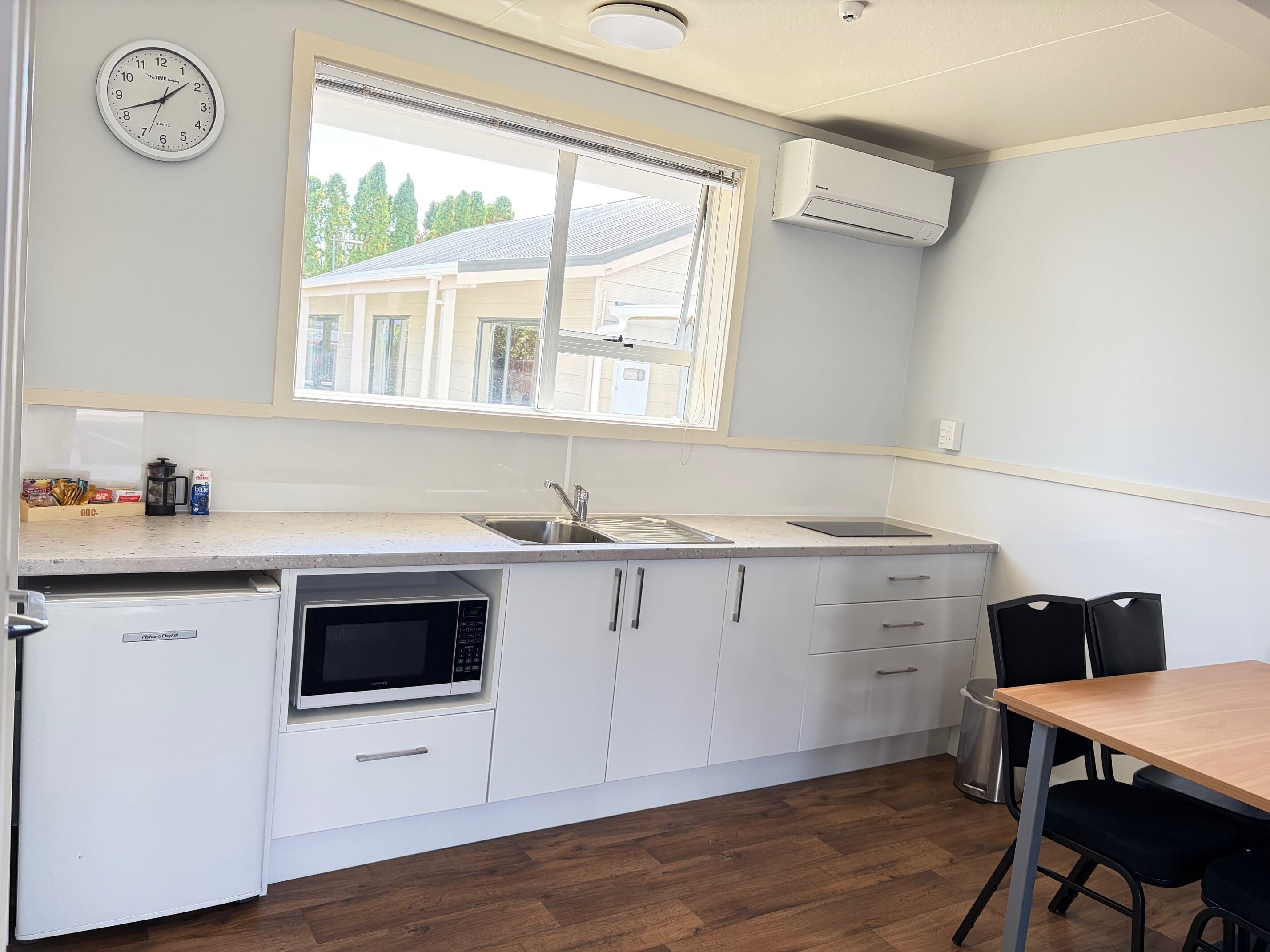 Family Room | 1 bedroom, iron/ironing board, free WiFi, bed sheets