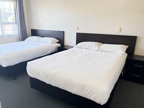 1 bedroom, iron/ironing board, free WiFi, bed sheets - Abode Motel (Palmerston North)