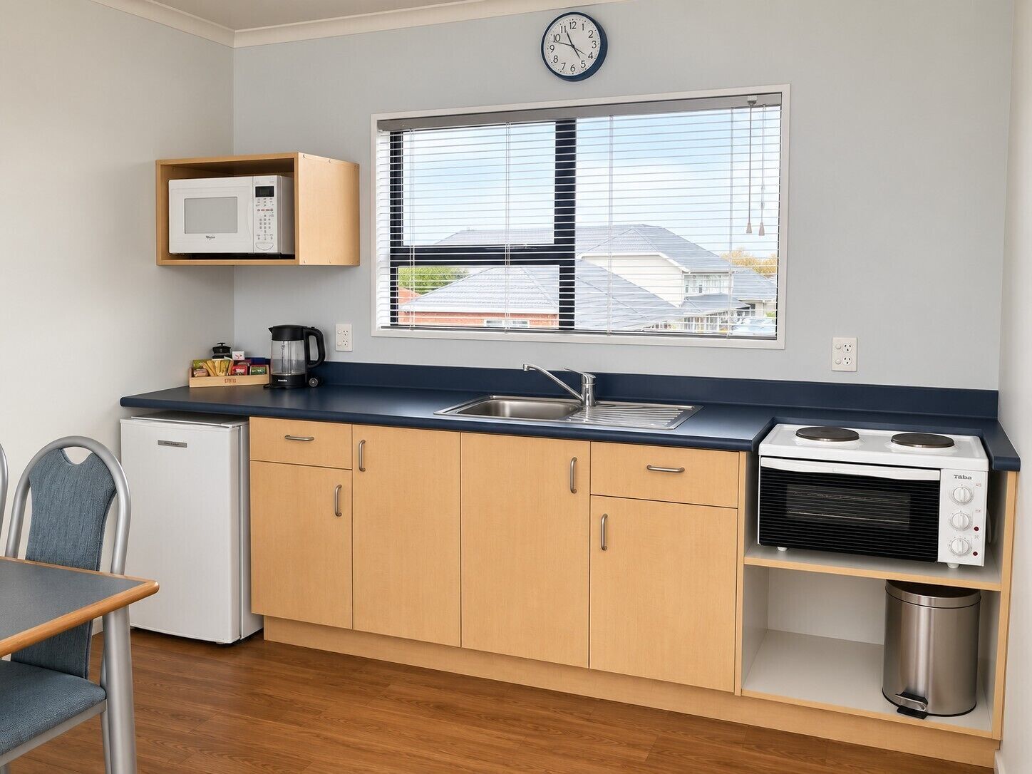 Comfort Room, 1 Bedroom, Non Smoking, Kitchenette (Luxury Family) | 1 bedroom, iron/ironing board, free WiFi, bed sheets