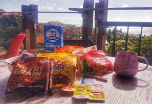 Zona de desayunos