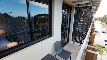 Standard-yhteismajoitus, useita sänkyjä, tupakointi kielletty, jaettu kylpyhuone (4 Bed Dorm Room) | Parveke