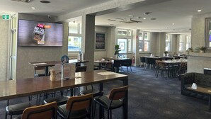 Interior - The Albion Hotel (Wickham)