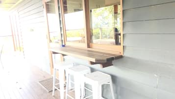 تفاصيل الفندق من الخارج