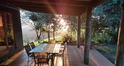 Top Cottage at Maleny