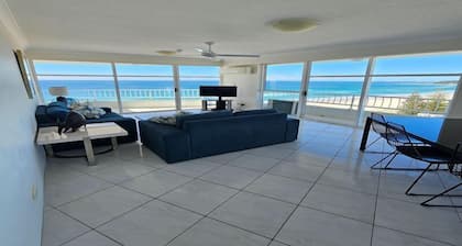 19th Avenue On The Beach