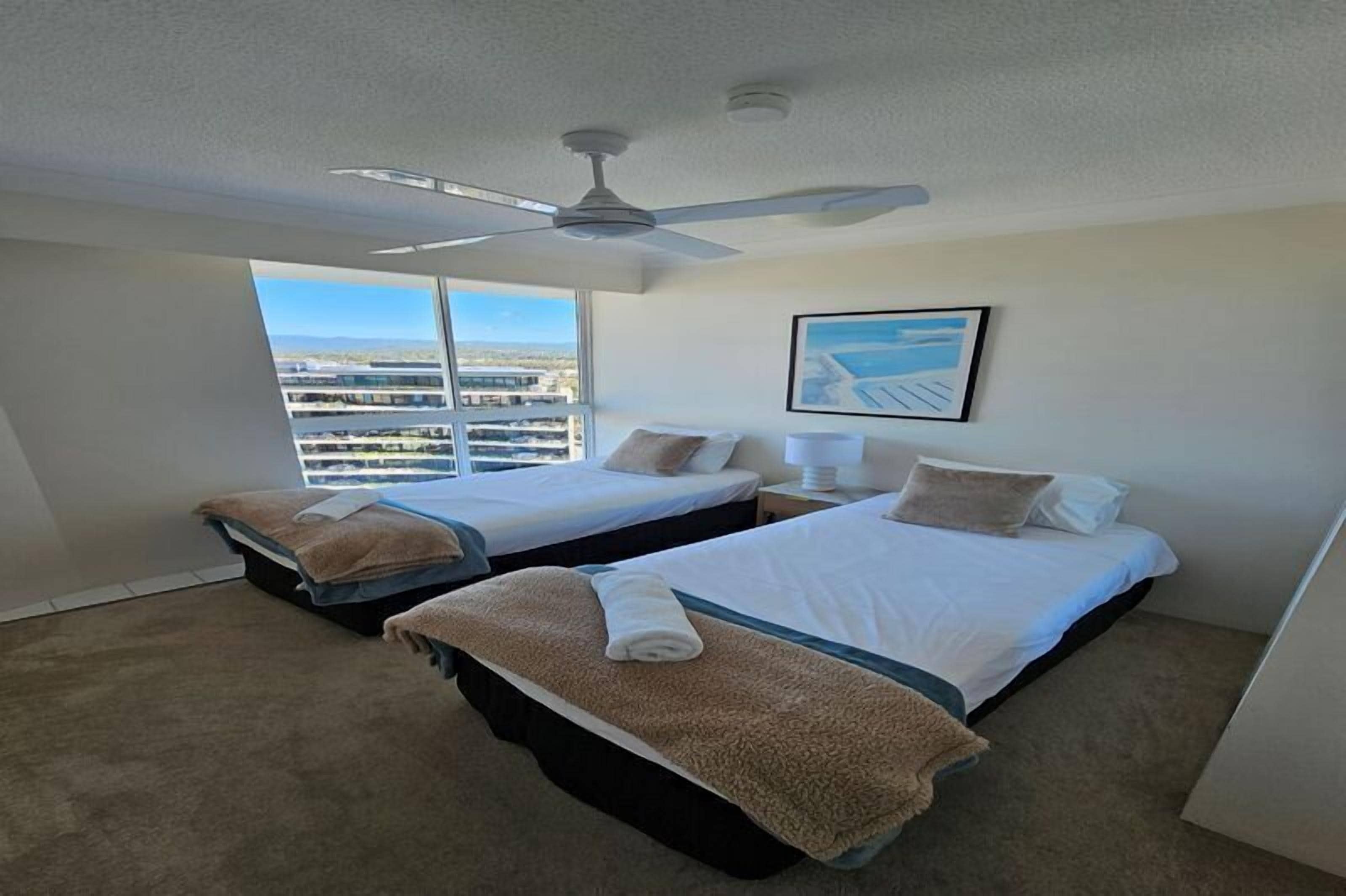 2 bedroom superior apartment | 2 bedrooms, individually decorated, individually furnished