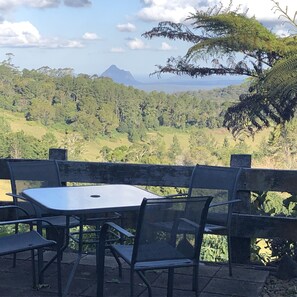 Standard Suite, Multiple Bedrooms, Non Smoking, Kitchen (Retreat Getaway) | Mountain view - Maleny Mountain Retreat (Wootha)