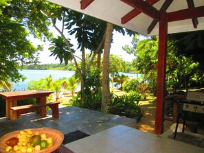 Terrace/patio - Troppo Mystique (Port Vila)