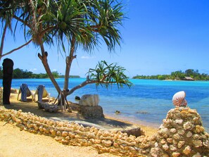 Front of property - Troppo Mystique (Port Vila)