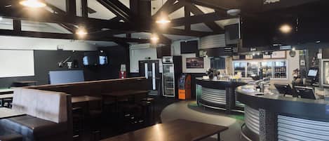 Sports bar