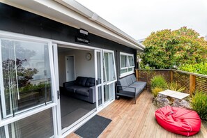 Superior Apartment, 2 Bedrooms | Terrace/patio