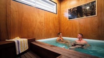 Hot springs