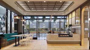 Snack bar