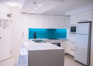 Two Bedroom Apartment | Private kitchen