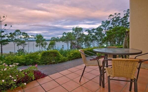 Tinaroo Lake Resort