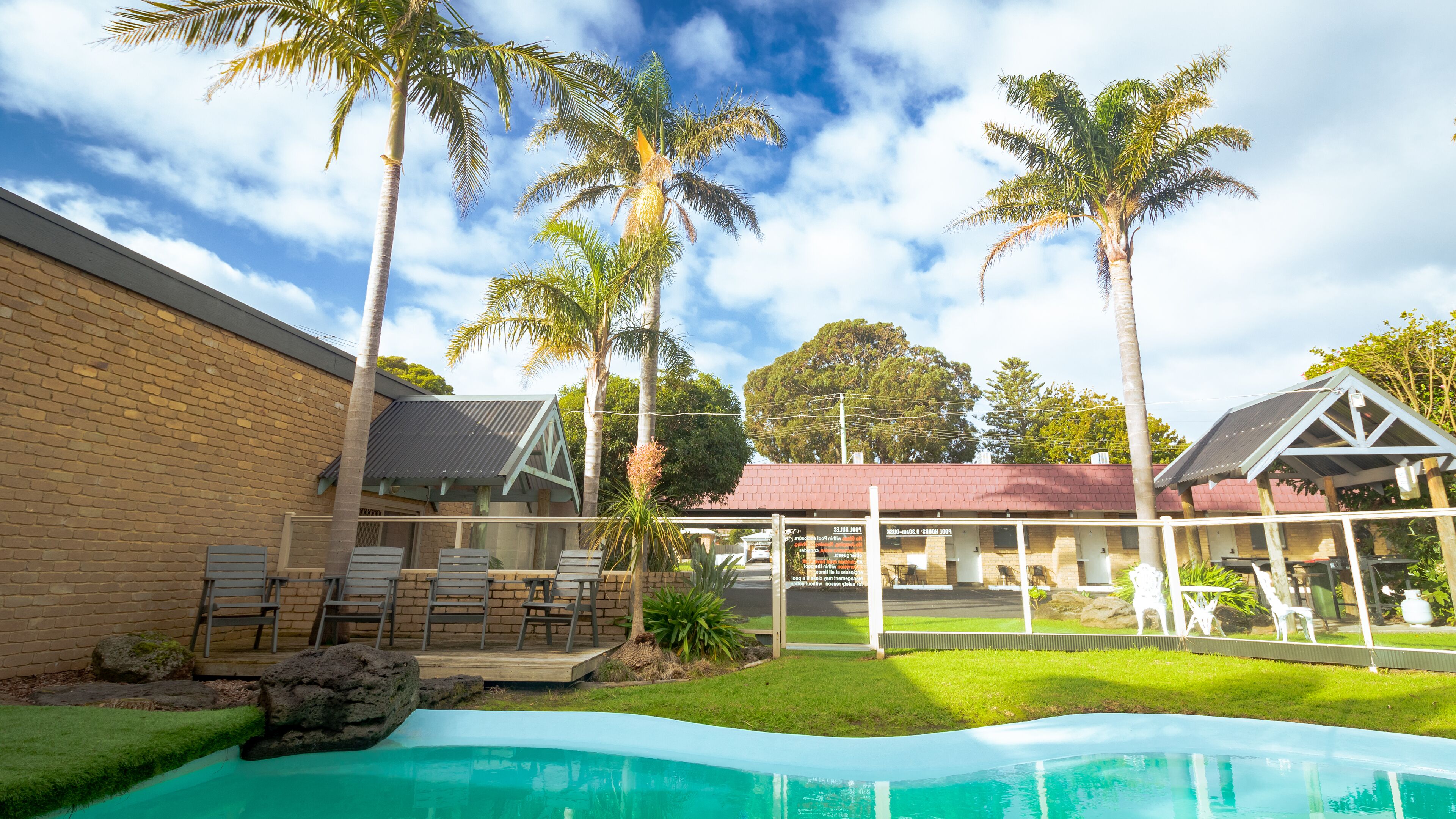 Foto - Tropicana Motor Inn