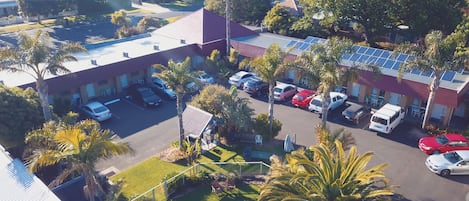 Free self-parking