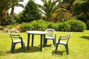 Garden - Mountain View Motel, Levin (Levin)