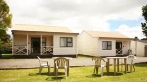 Front of property - Mountain View Motel, Levin (Levin)