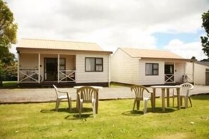 Front of property - Mountain View Motel, Levin (Levin)