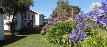 Mountain View Motel, Levin