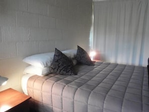 Cots/infant beds, free WiFi - Mountain View Motel, Levin (Levin)