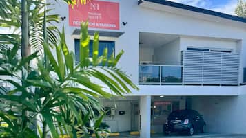 Depan hartanah