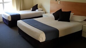 Queen & Single Room