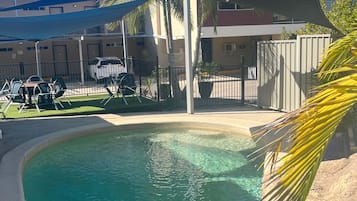 Piscina externa