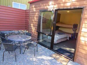 Standardzimmer (Ensuite 4bed) | Terrasse/Patio