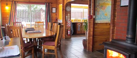 In-room dining