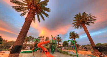 Yarrawonga Holiday Park