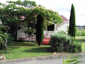 Front of property - Whitianga Campground (Whitianga)