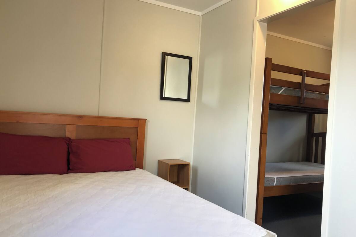 Basic Shared Dormitory, Non Smoking (Basic Family Cabin)