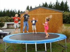 Children’s play area – outdoor