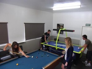 Billiards