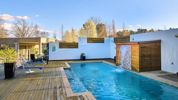 Udendørs pool