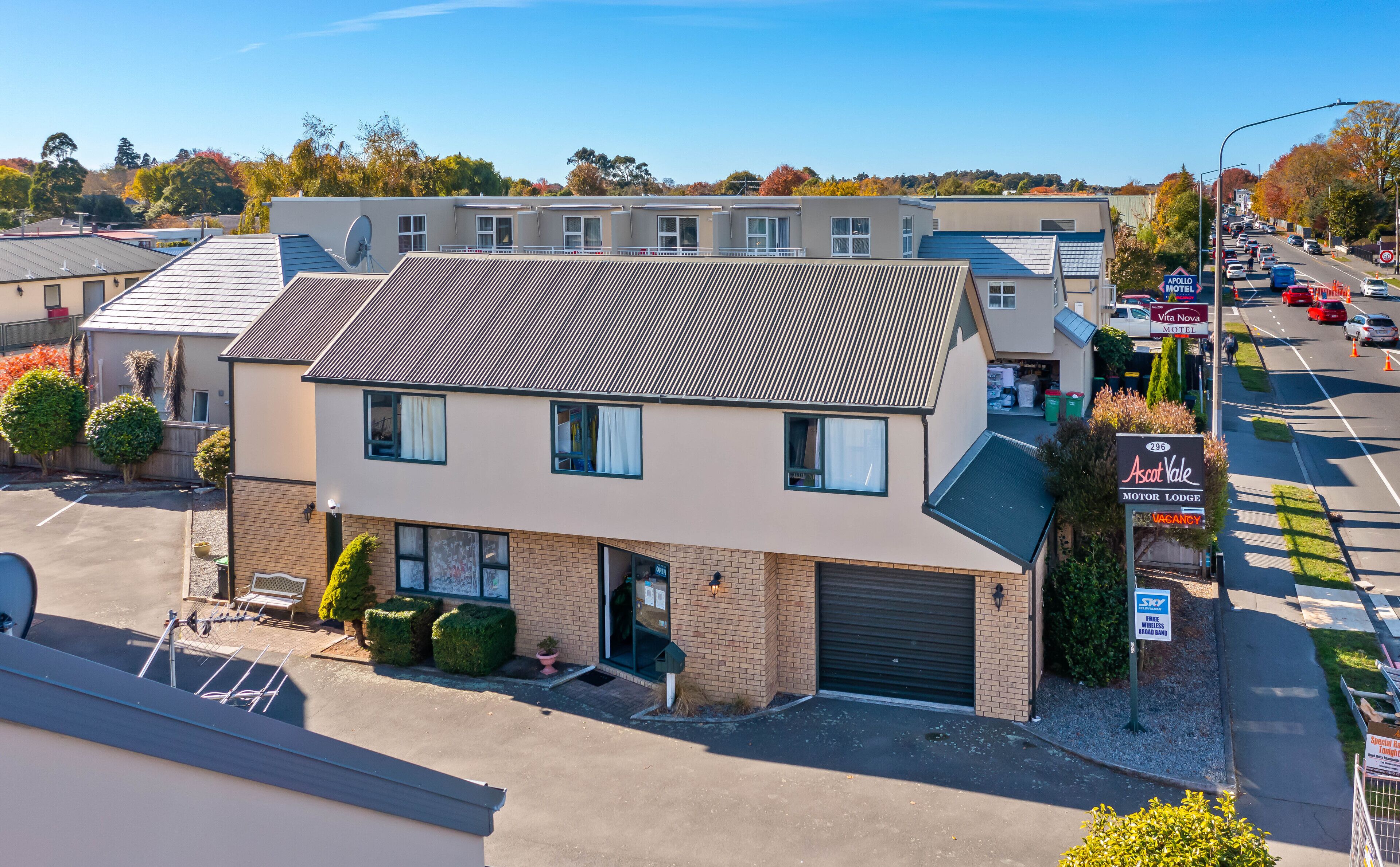 Photo - Ascot Vale Motor Lodge