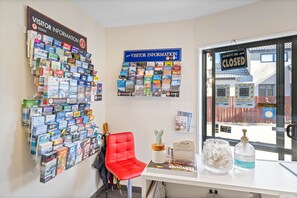 Reception - Ascot Vale Motor Lodge (Christchurch)