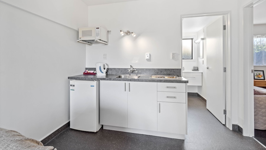 Ascot Vale Motor Lodge