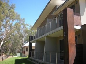 Exterior - Campaspe Lodge Echuca (Echuca)