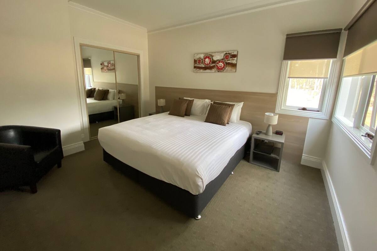 Standardzimmer, 2 Schlafzimmer, Nichtraucher, Küche