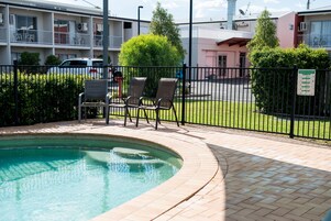 Piscina externa
